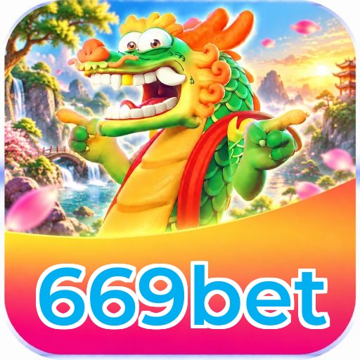 Logo da 669bet