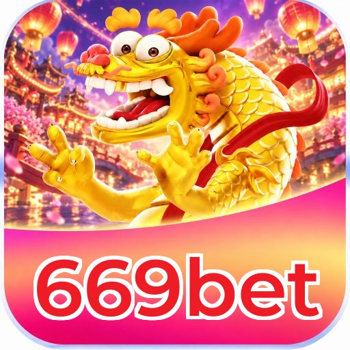 Logo 669bet APK Android Brasil