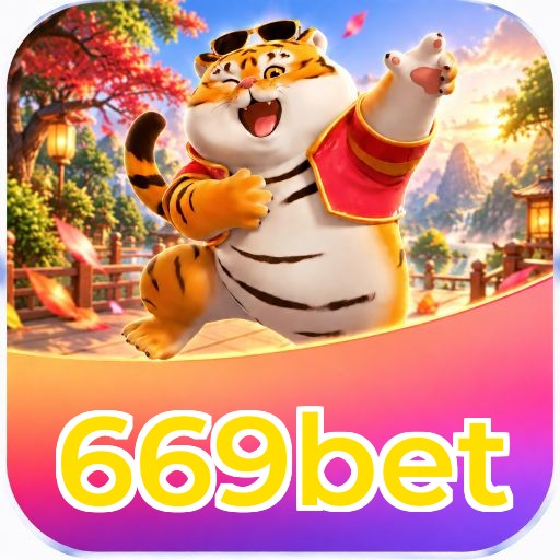 Logo 669bet Slots Premium Brasil