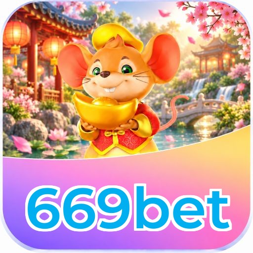 Logo 669bet APP Mobile Brasil