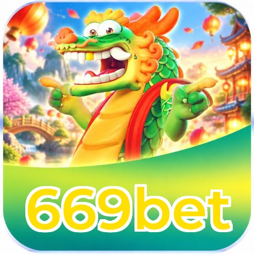 669bet Logo - Bônus com Rollover Justo